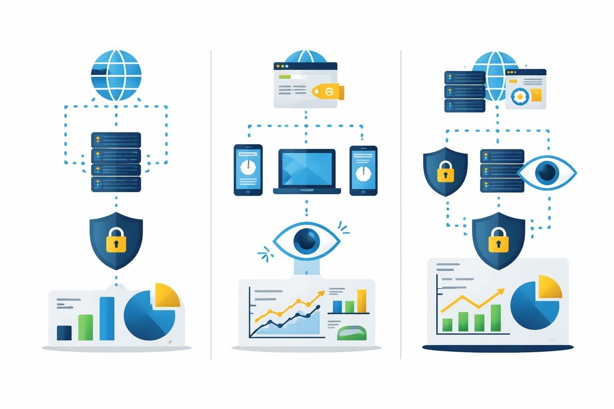 Analytics methods comparison