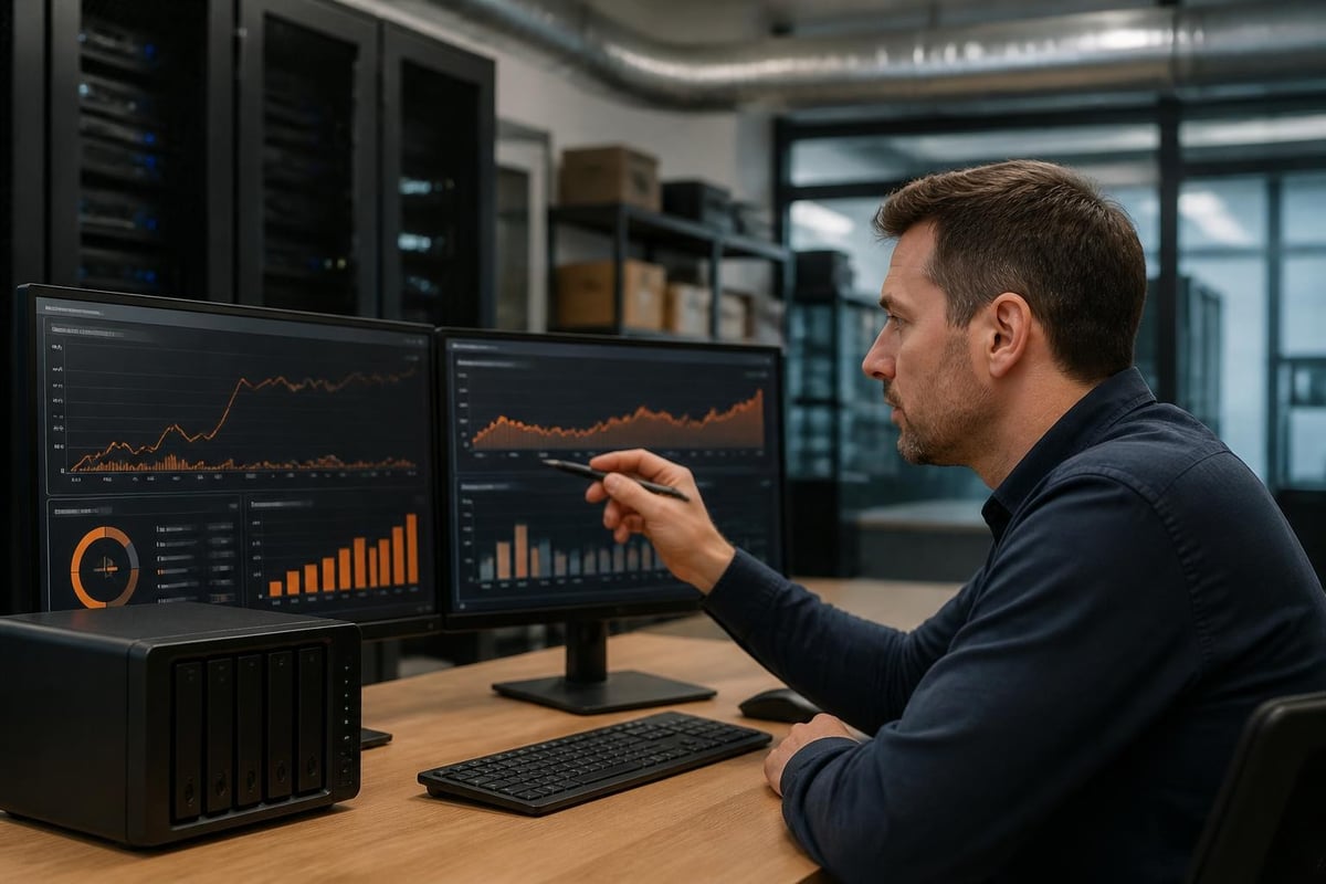 NAS performance factors