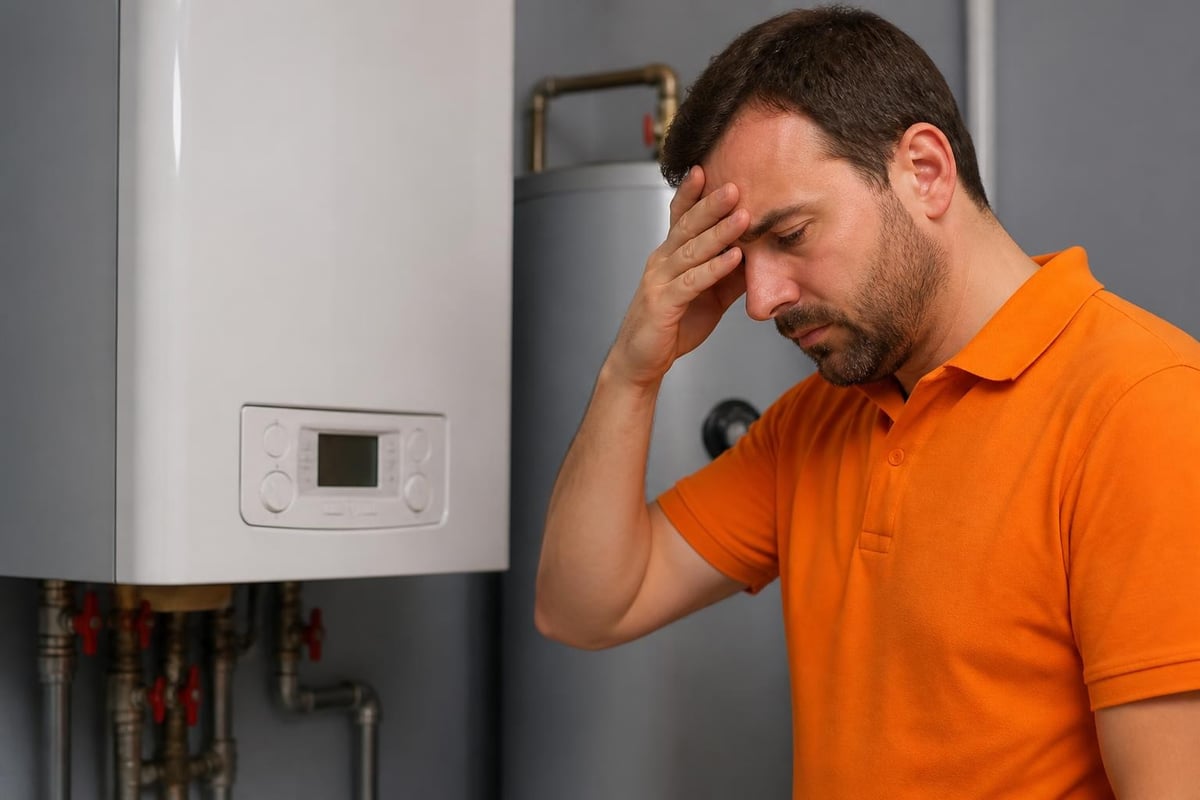 Boiler emergency scenarios