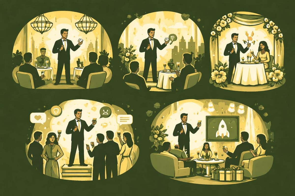 Event types for mentalists