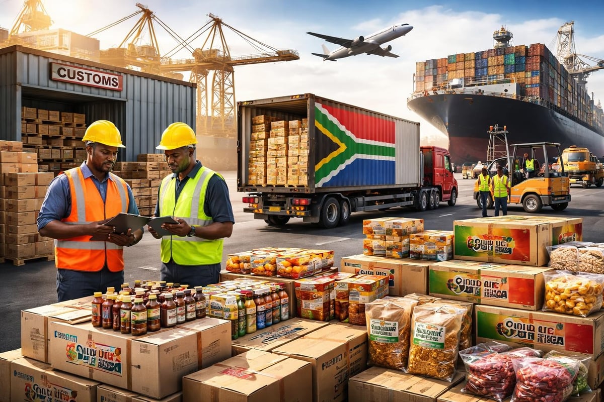 Supply chain management