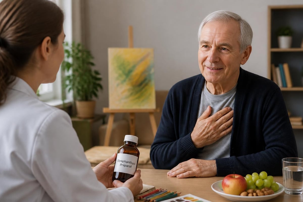 Komplementäre Therapieansätze