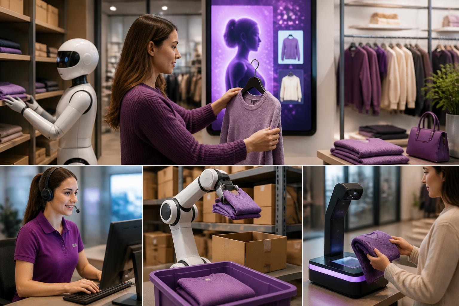 How Retailers Using AI Are Transforming Their Businesses