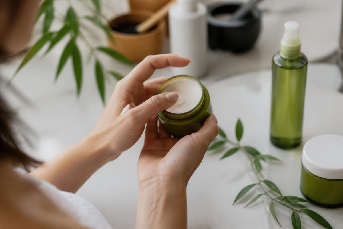 Vegan skincare movement impact