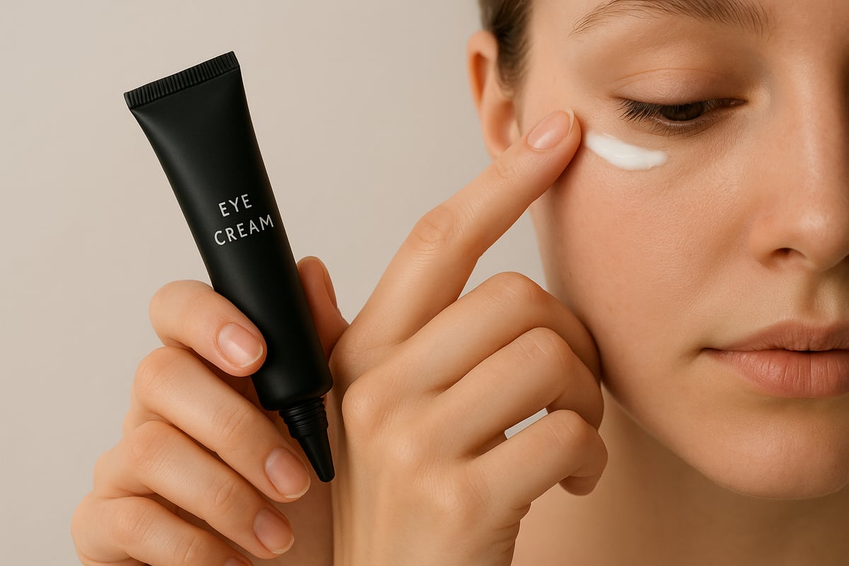 Routine Idéale : Comment Appliquer une Peptide Eye Cream pour des Résultats Optimaux