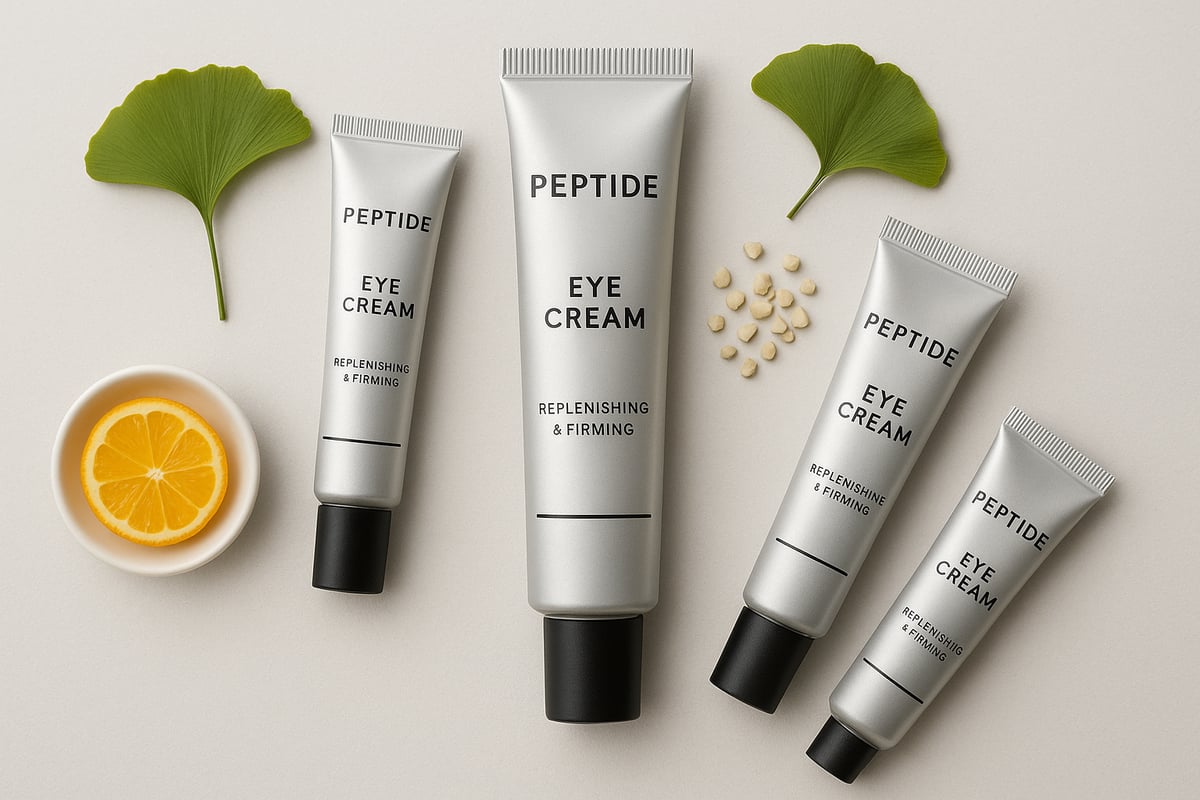 Comment Choisir la Meilleure Crème Yeux aux Peptides en 2026 ?