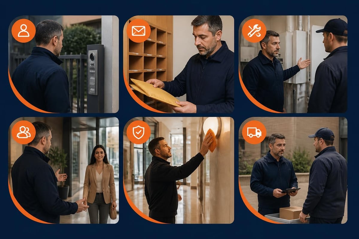 Funzioni integrate portierato