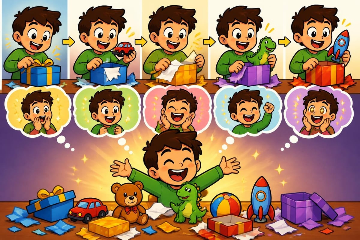Gift-giving psychology