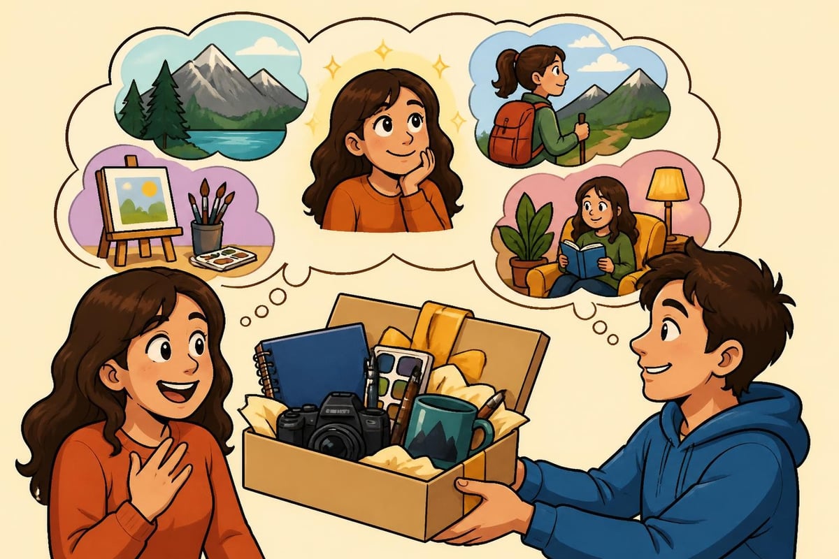 Personal gift stories