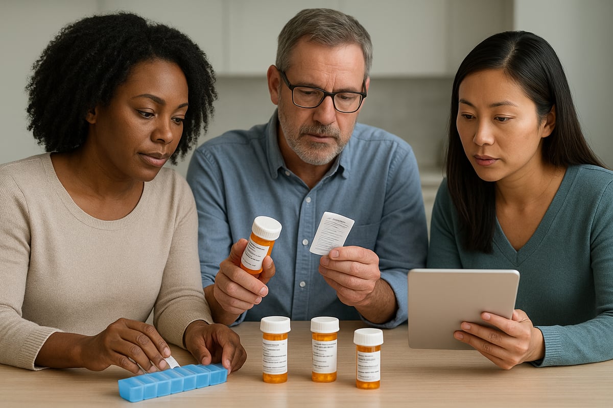 Understanding Your Prescription Medications