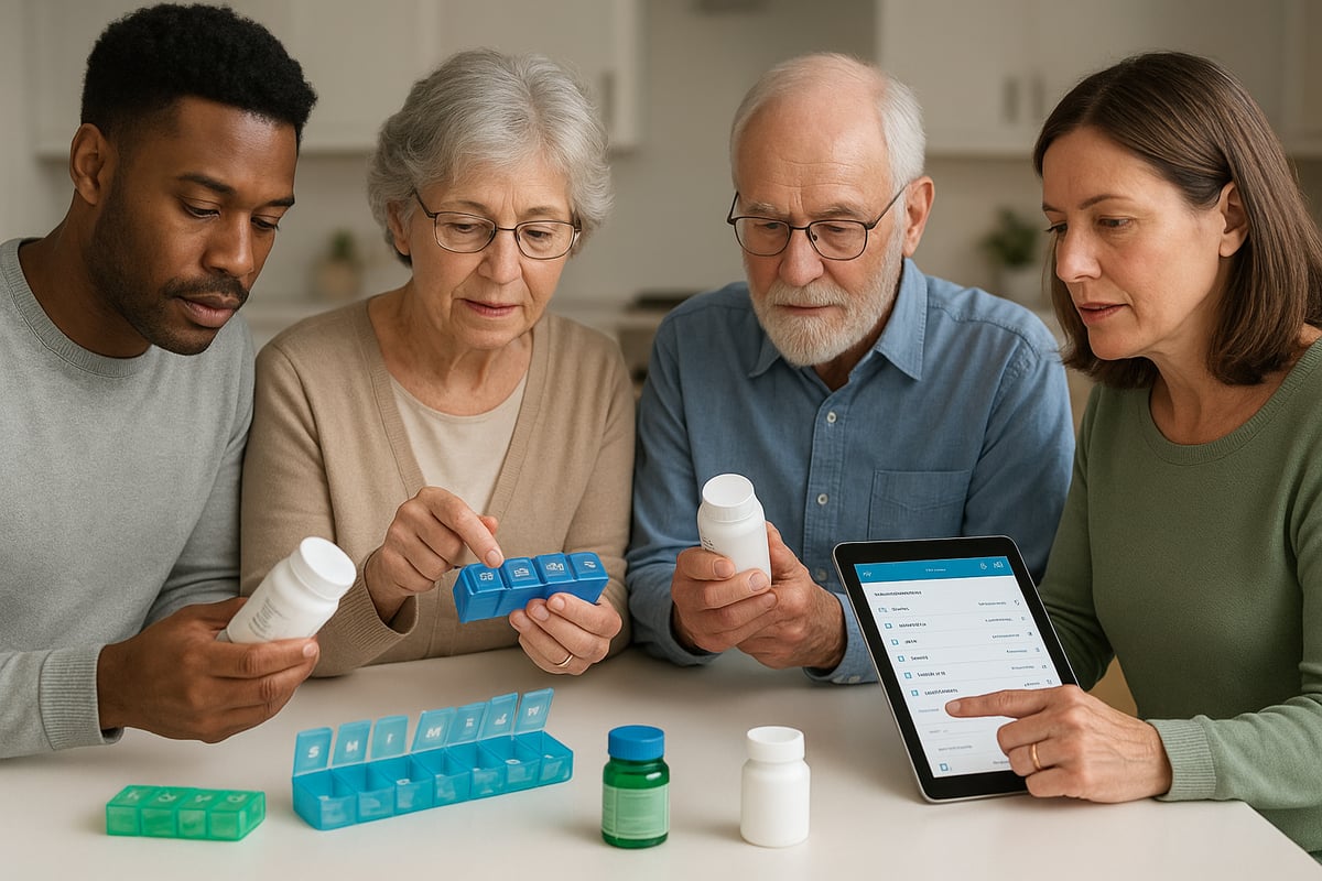 Safe Drug Administration: Best Practices for 2025