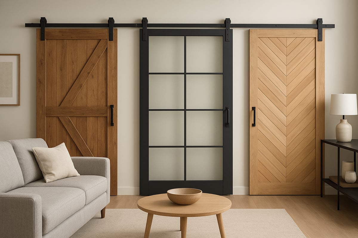 Why Barn Doors Are a Game-Changer for Interior Design