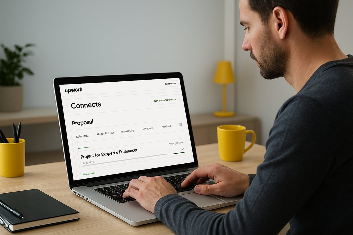 Understanding Upwork Connects in 2025