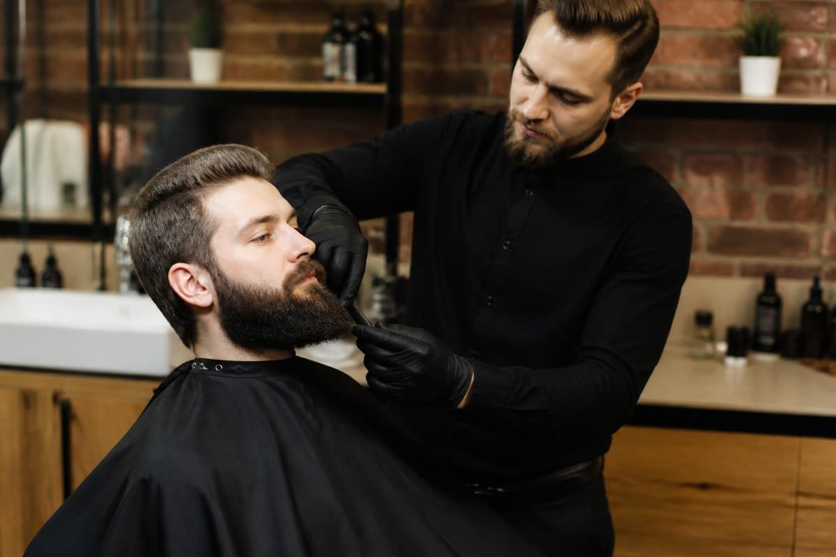 Long-term beard maintenance strategy