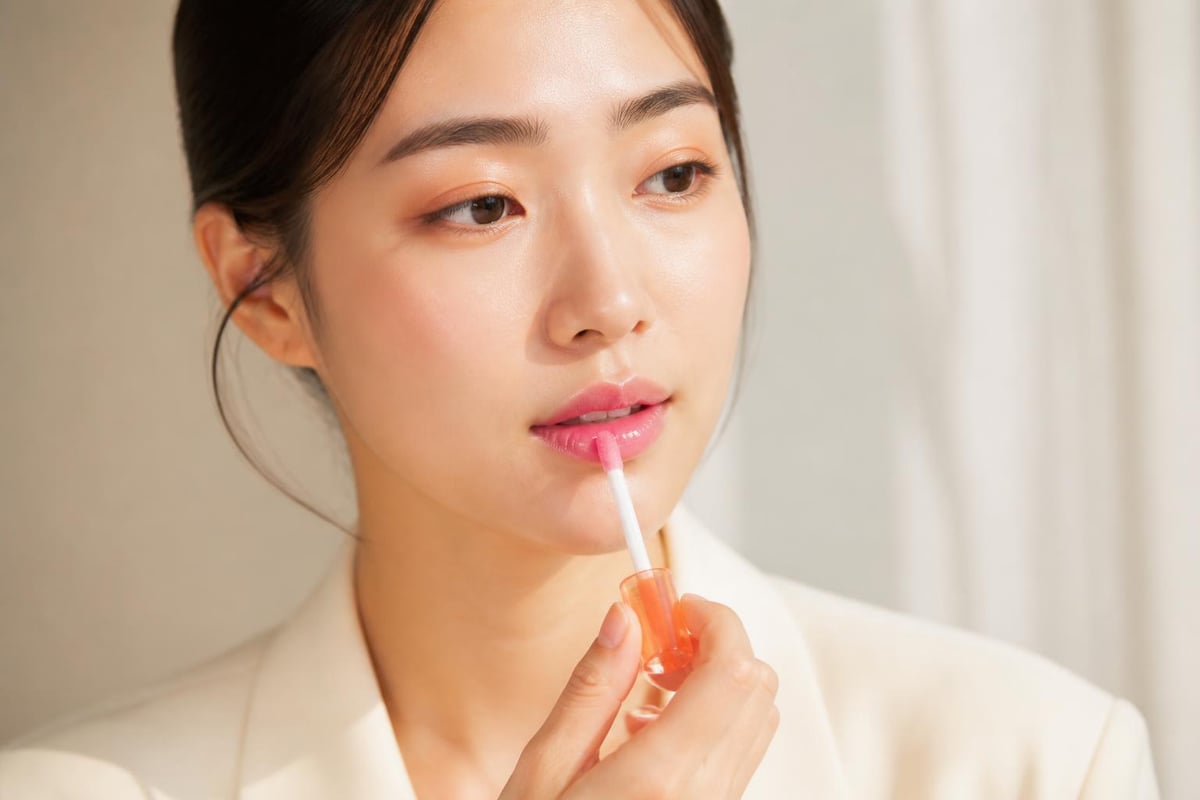 Lip oil versus lip gloss differences