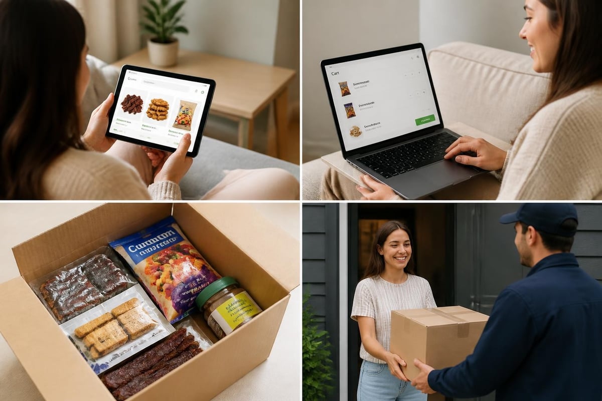 Online South African shopping
