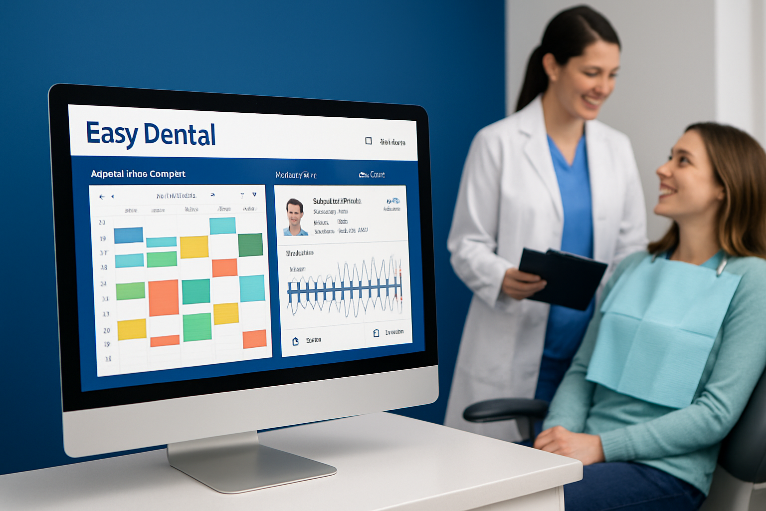 Must-Have Features in Easy Dental Software for 2025