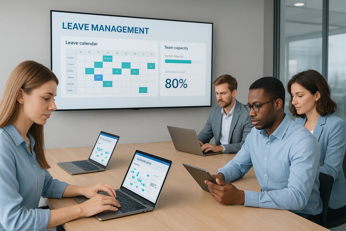 Waarom een Verlofbeheer Systeem Essentieel is in 2026