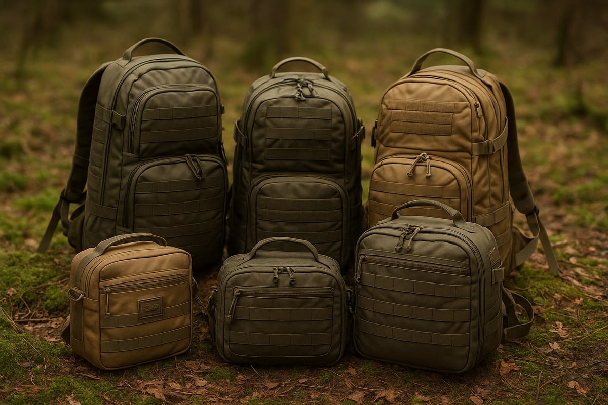 Top Helikon Tex Backpacks, Bags, and Carriers