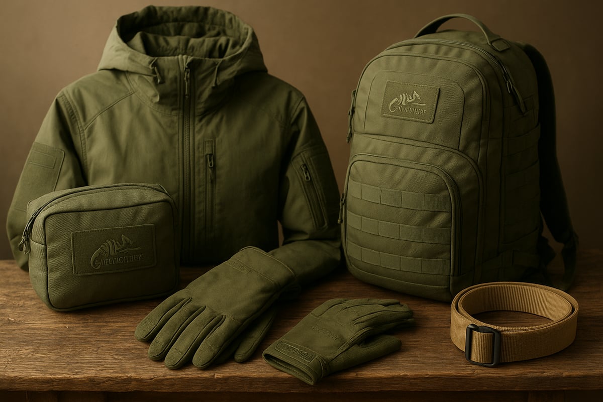 The Helikon Tex Brand: Evolution and Core Values