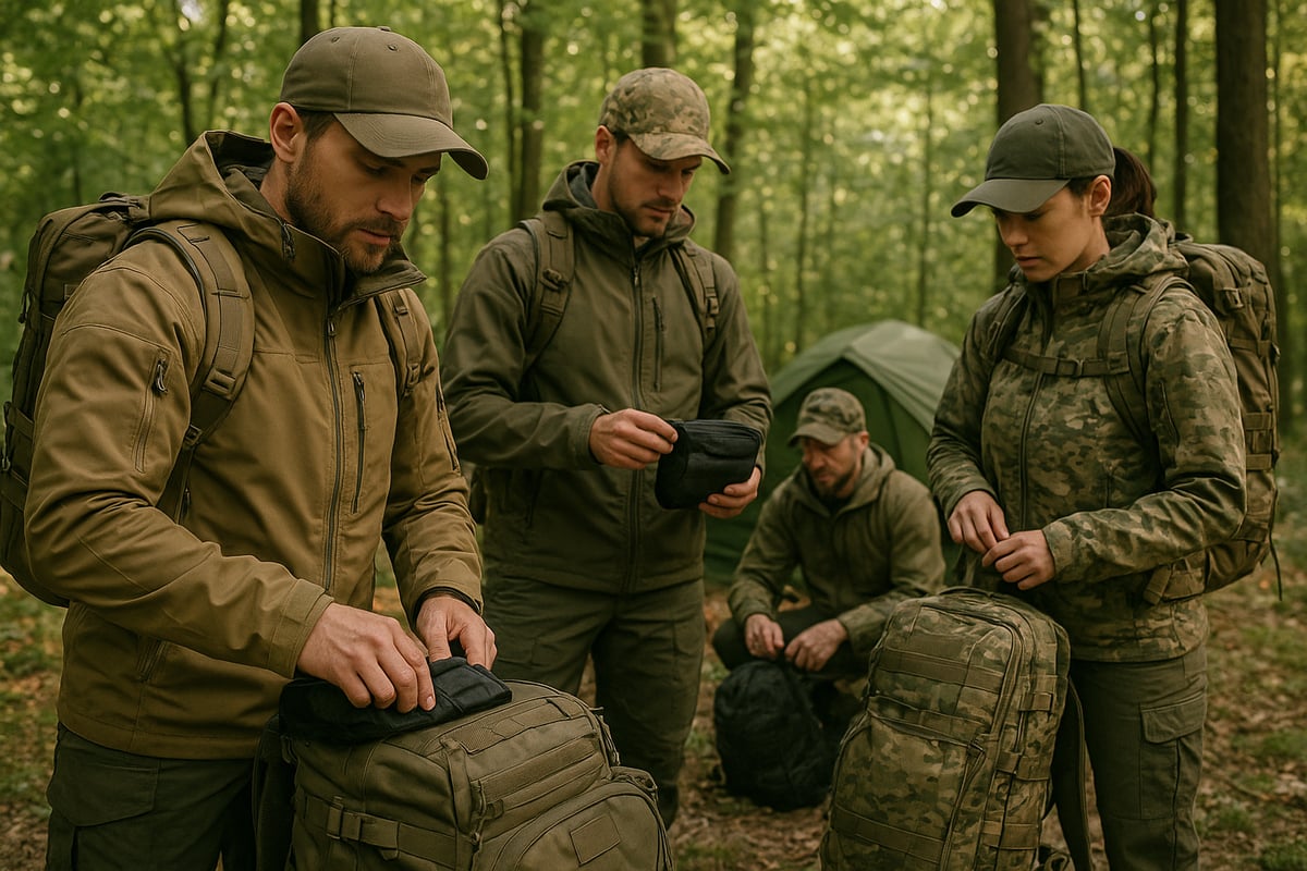 Innovative Helikon Tex Gear for 2025