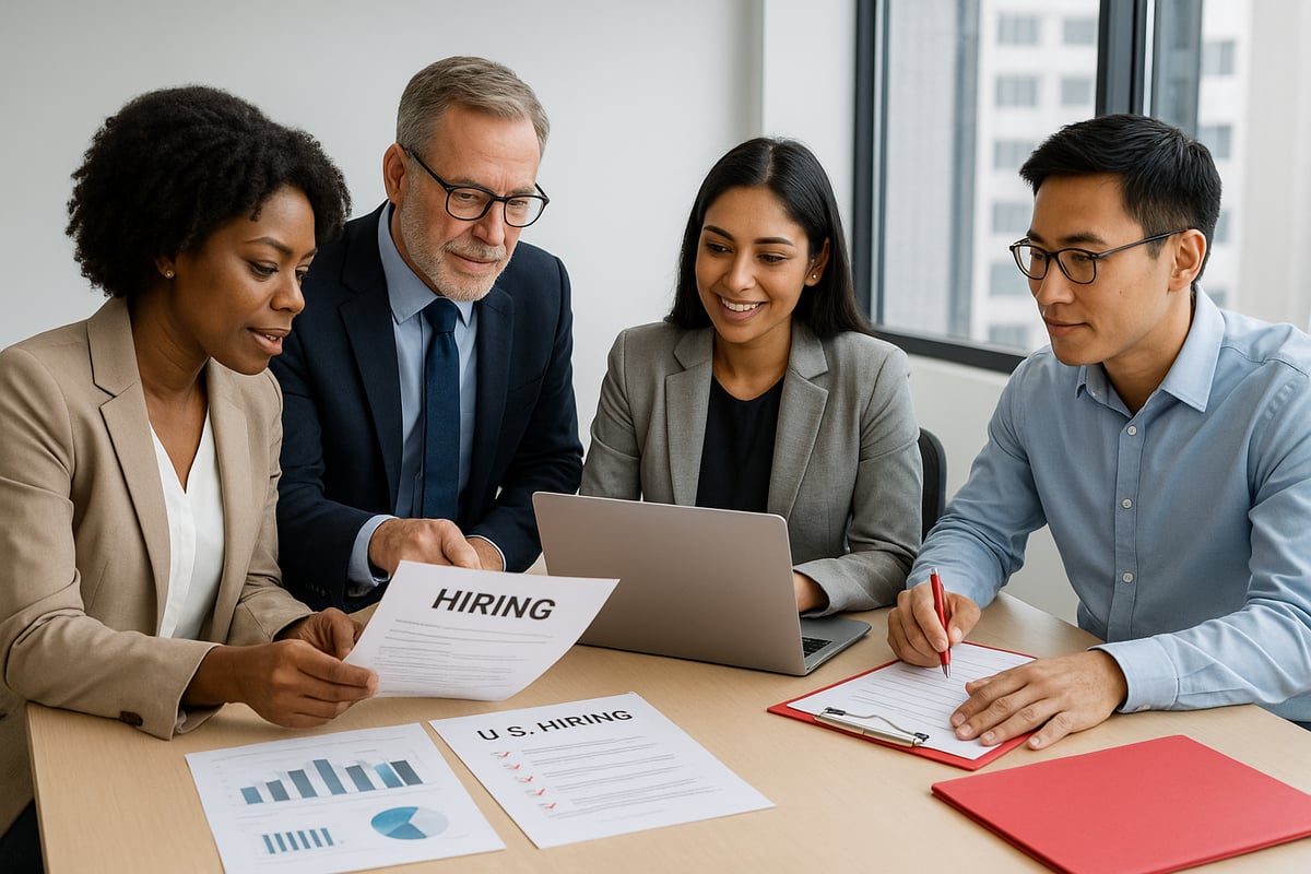 Step-by-Step Guide: Hiring and Managing U.S. Employees with an EOR