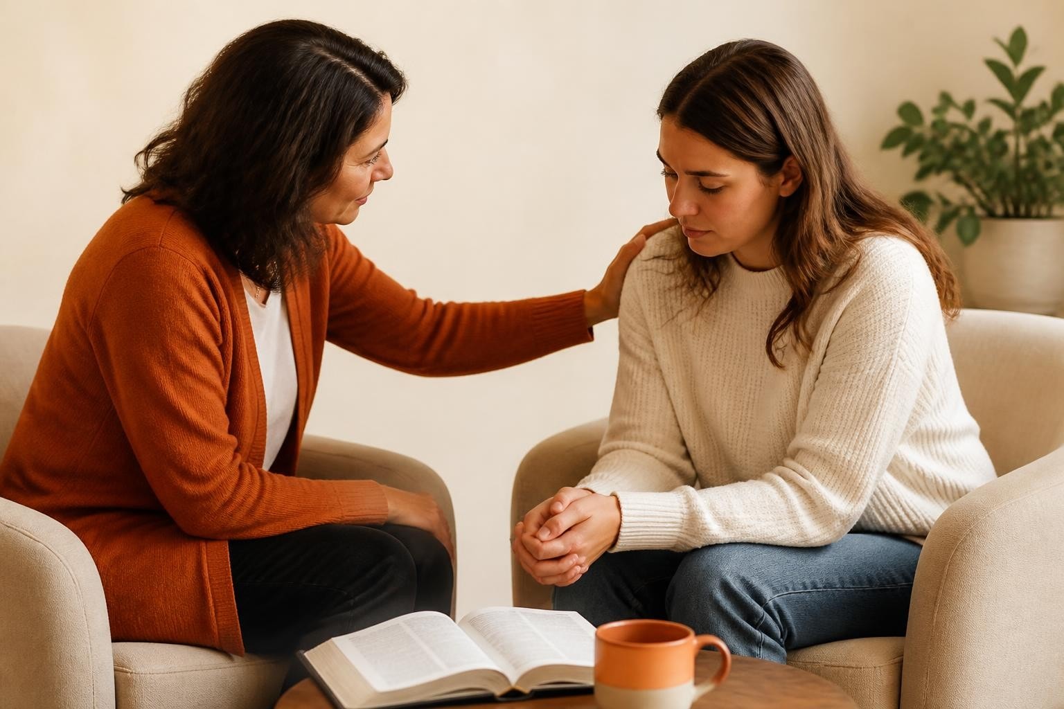 Christian Counselling: Biblical Foundations & Practice