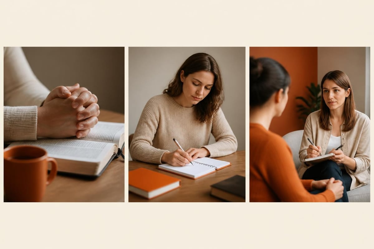 Counsellor development journey