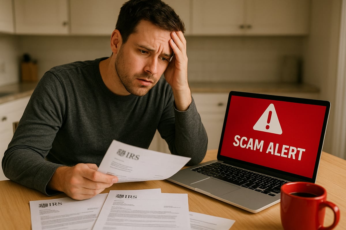 Avoiding IRS Tax Relief Scams in 2026