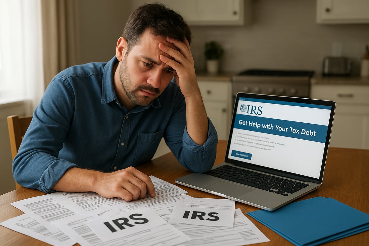 Understanding IRS Tax Debt Relief: What's New for 2026