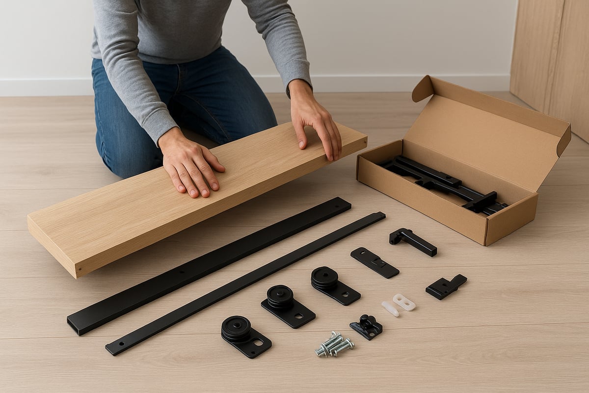 Step-by-Step Guide: Installing a Sliding Door with Kit