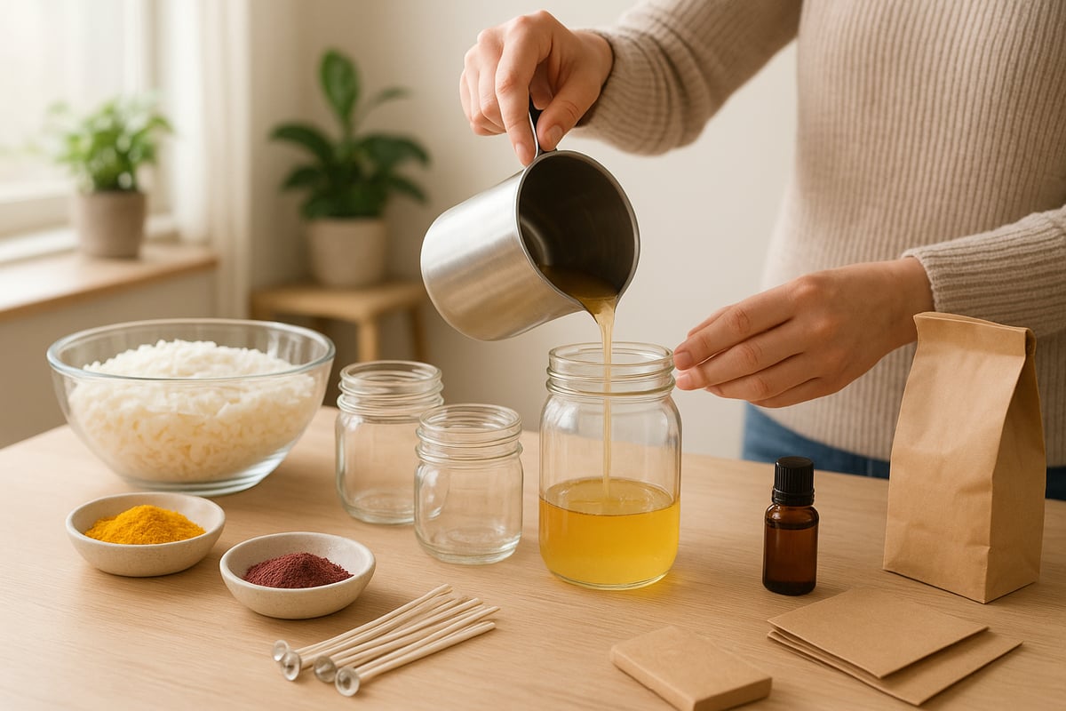 Why Make Homemade Candles in 2026?