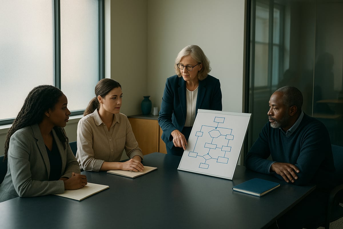 Governance, Ownership, and Sustainable Change