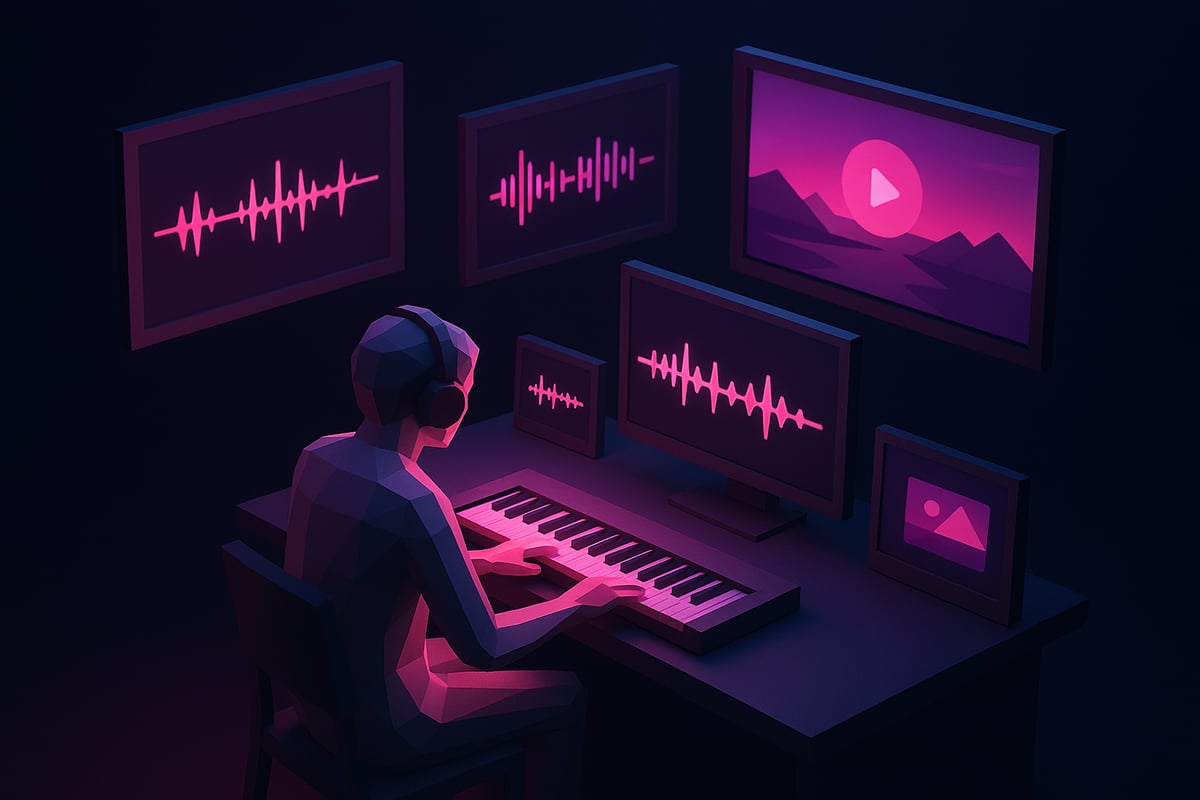 Step-by-Step: Making a Music Video with AI in 2026