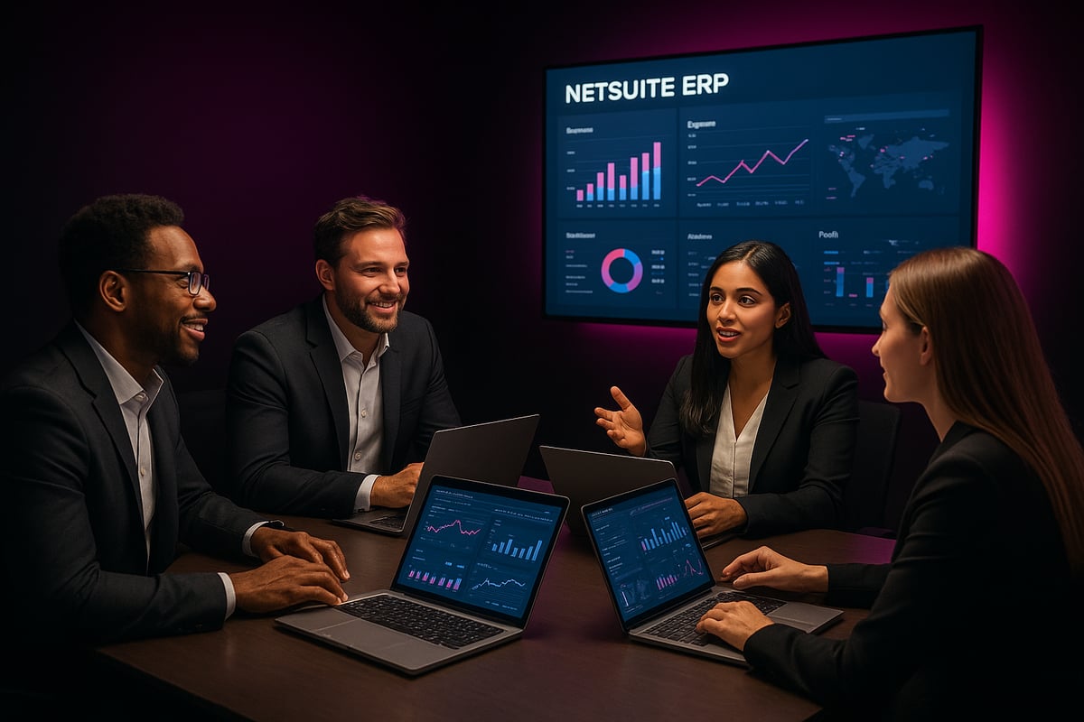 Expert Insights: What to Look for in a NetSuite Managed Services Provider