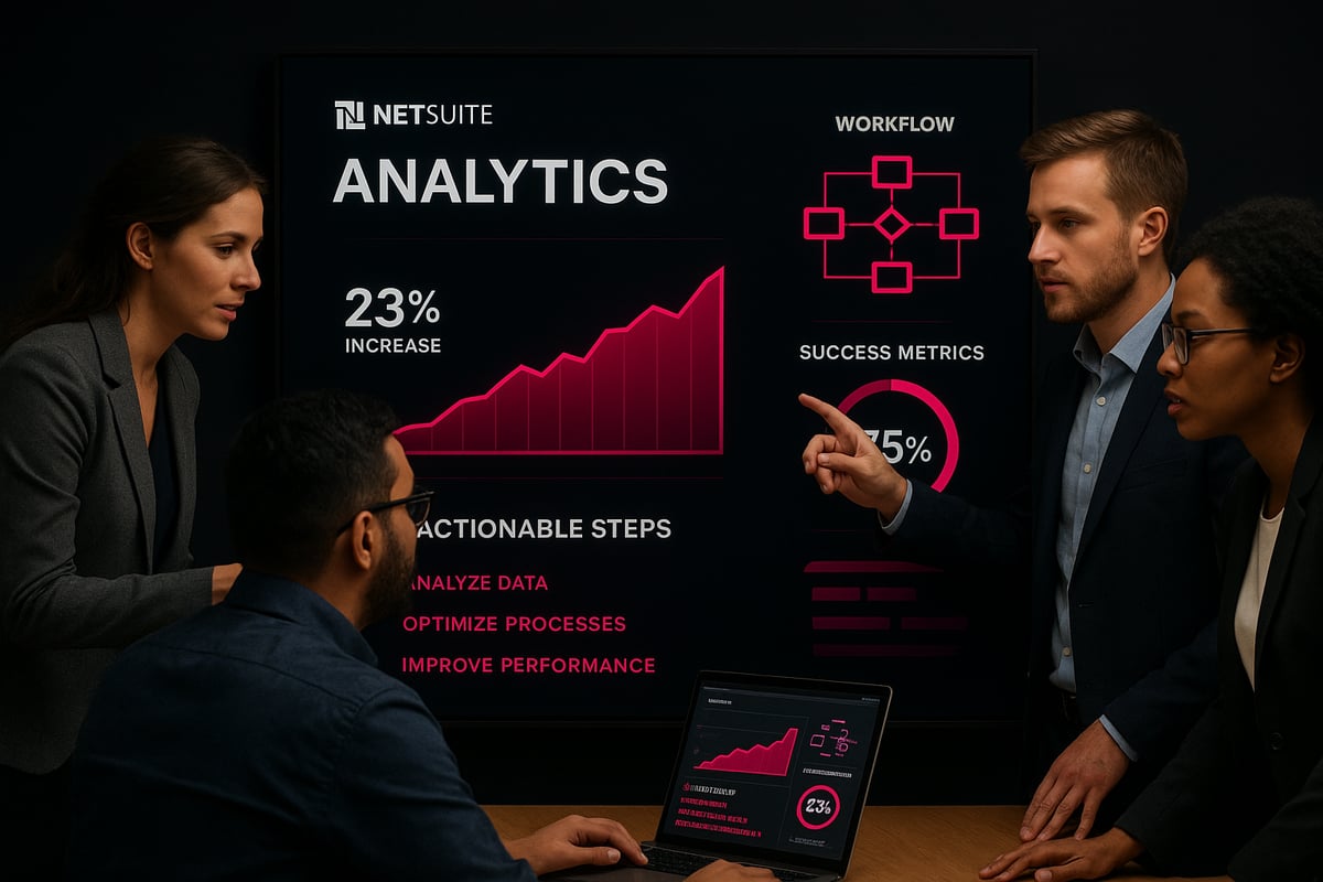 Step-by-Step Guide: Implementing NetSuite Managed Services for Your Business