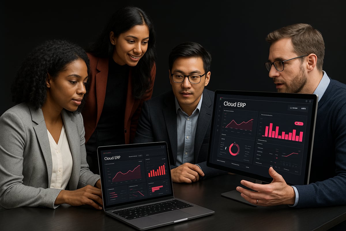 Key Benefits of NetSuite Managed Services for 2025