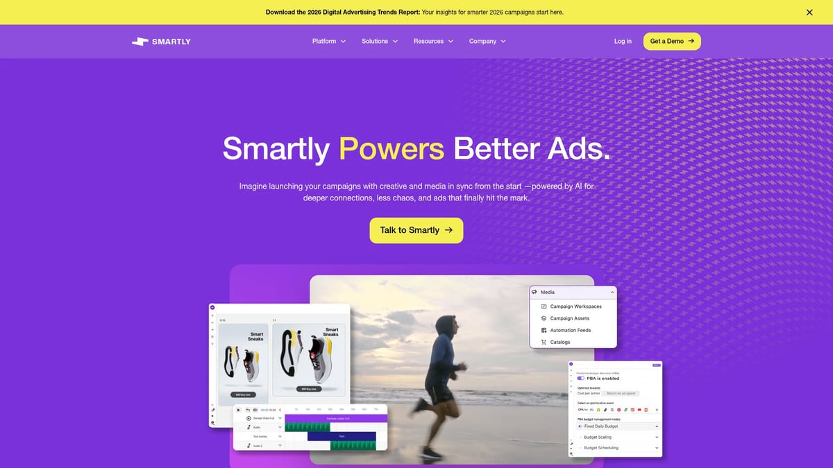 9 Game-Changing Digital Advertising Companies to Watch in 2026 - Smartly.io