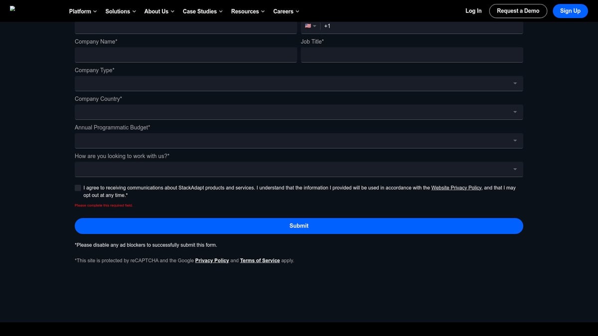 9 Game-Changing Digital Advertising Companies to Watch in 2026 - StackAdapt