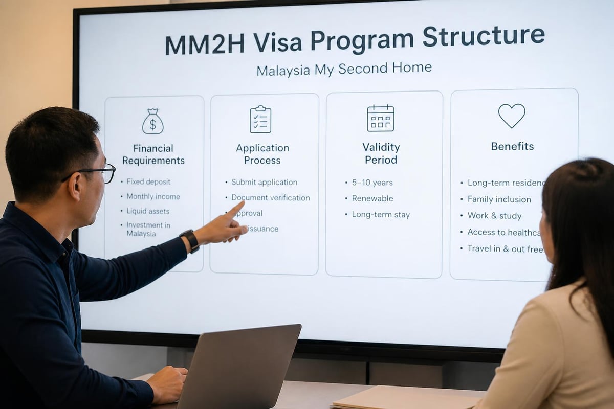 Malaysia digital nomad visa requirements