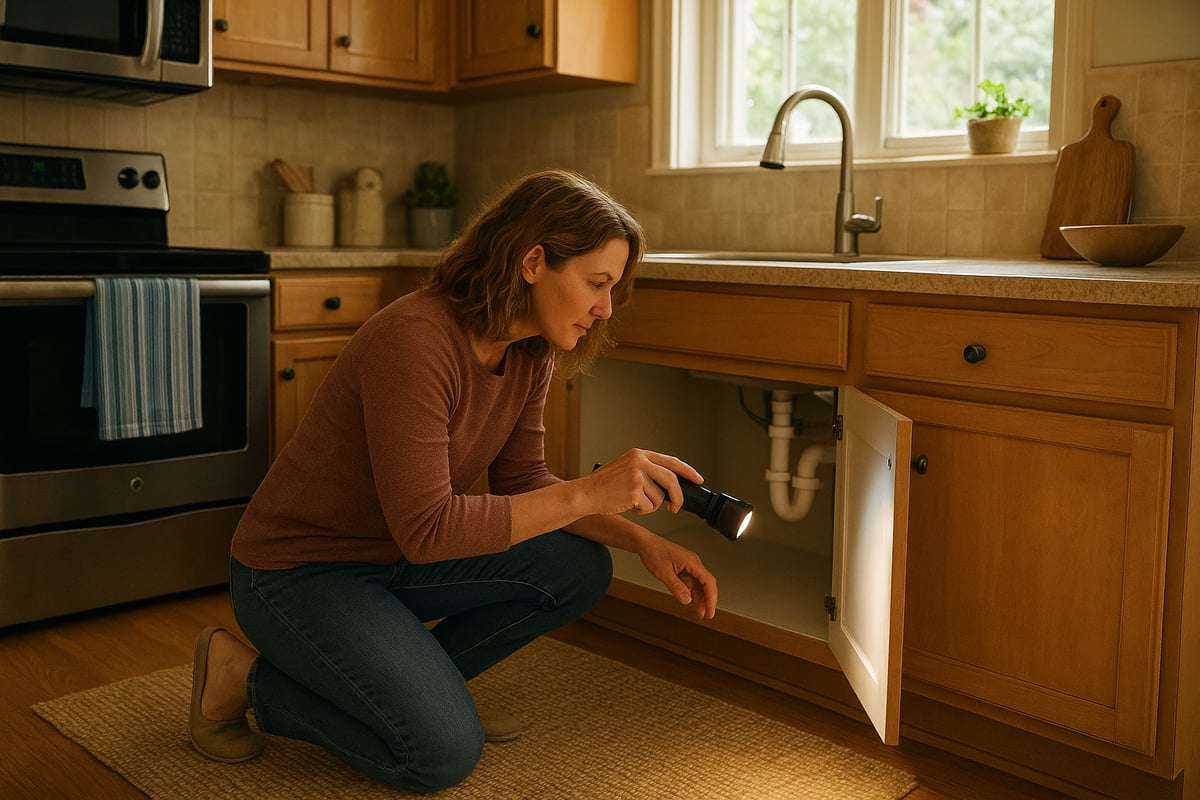 How to Spot a Leak in Your Home