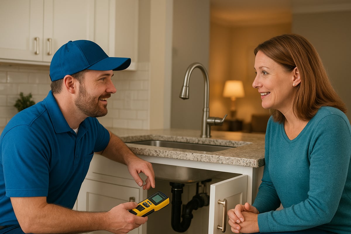 Understanding Leak Repair Costs in 2026