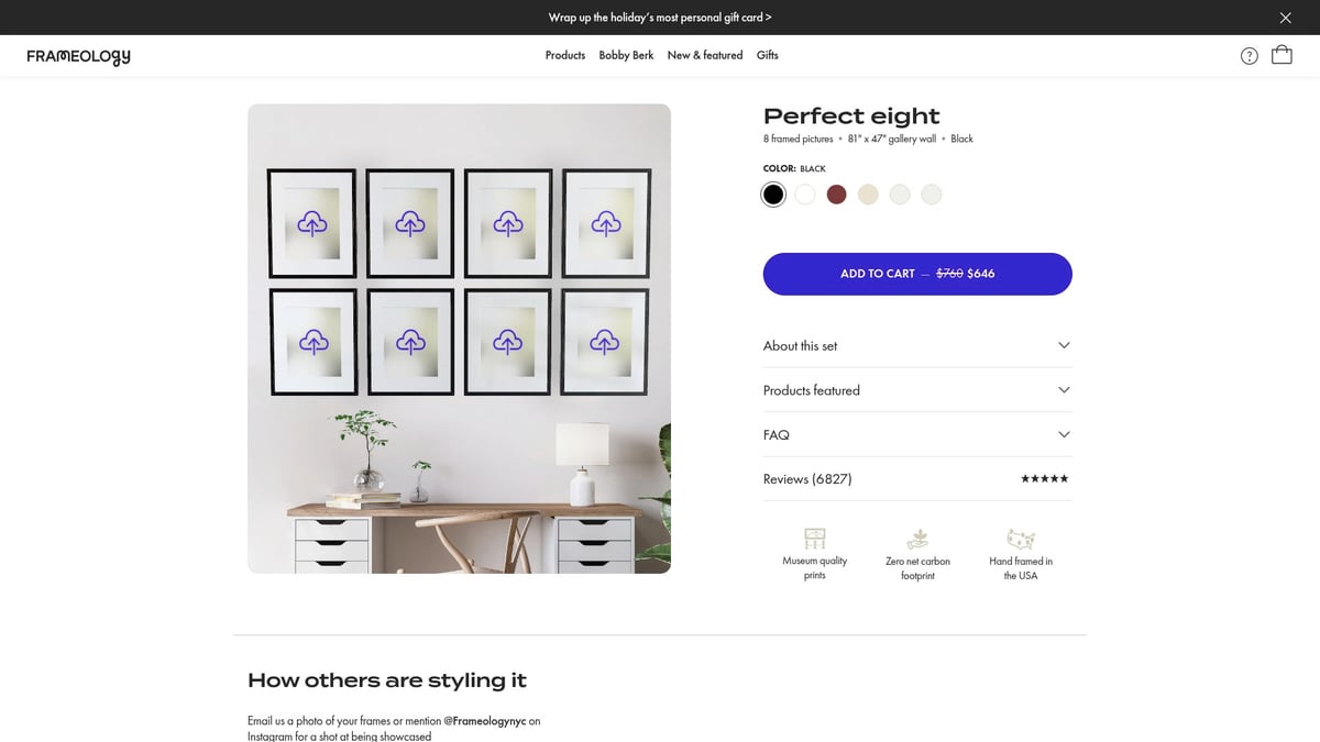 8 Inspiring Gallery Wall Ideas to Transform Your Space in 2026 - The Perfect Eight Gallery Wall