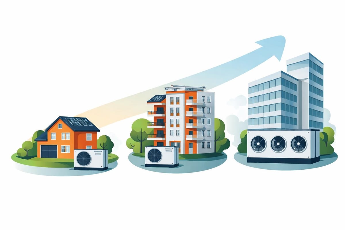 Viessmann Wärmepumpen Modellvergleich