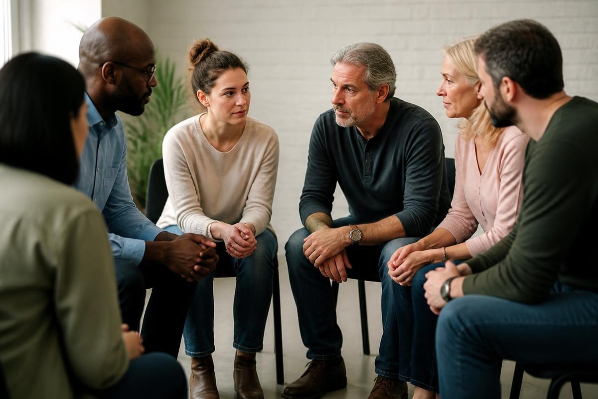 Peer support networks