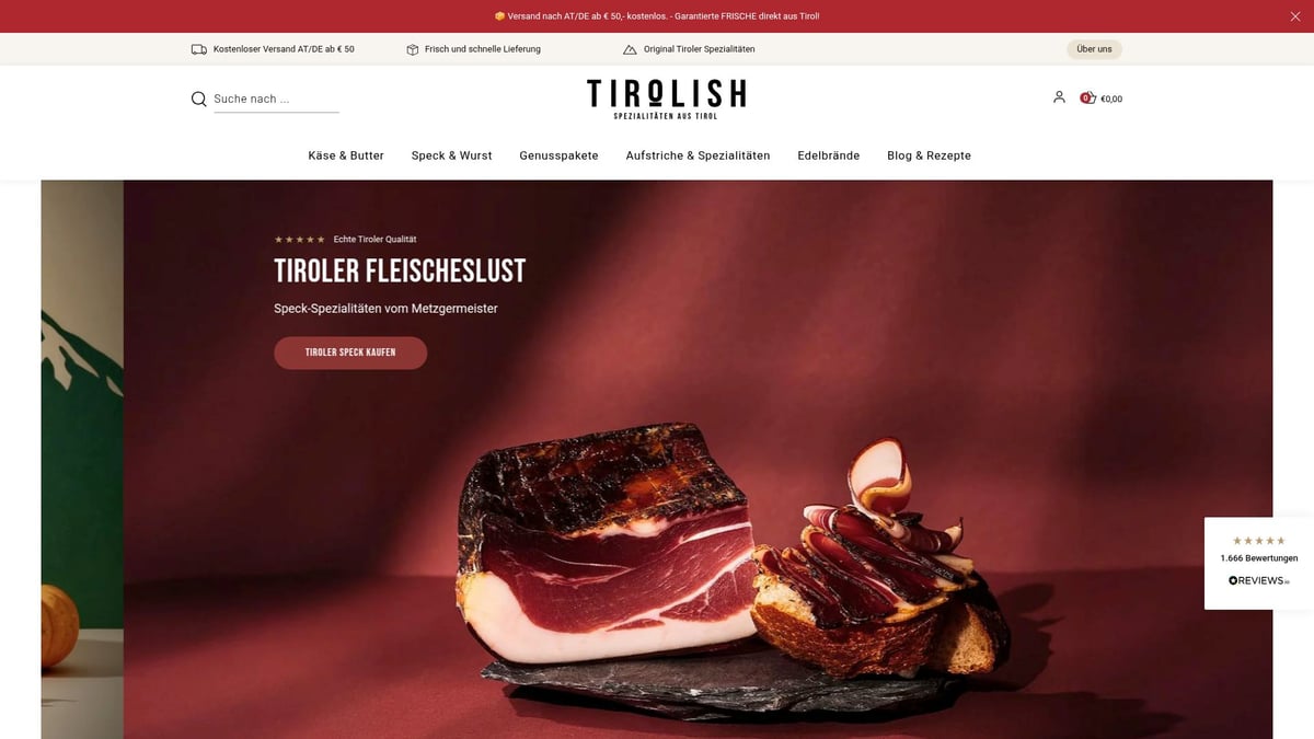 10 Rezepte Käse: Kreative Ideen Für Genießer 2026 - Original Tiroler Käse online entdecken