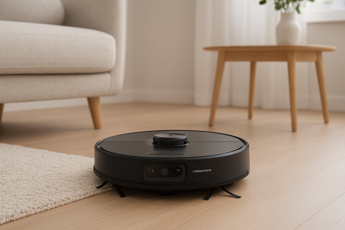 Teknologi og Funksjoner i MaxV Roborock