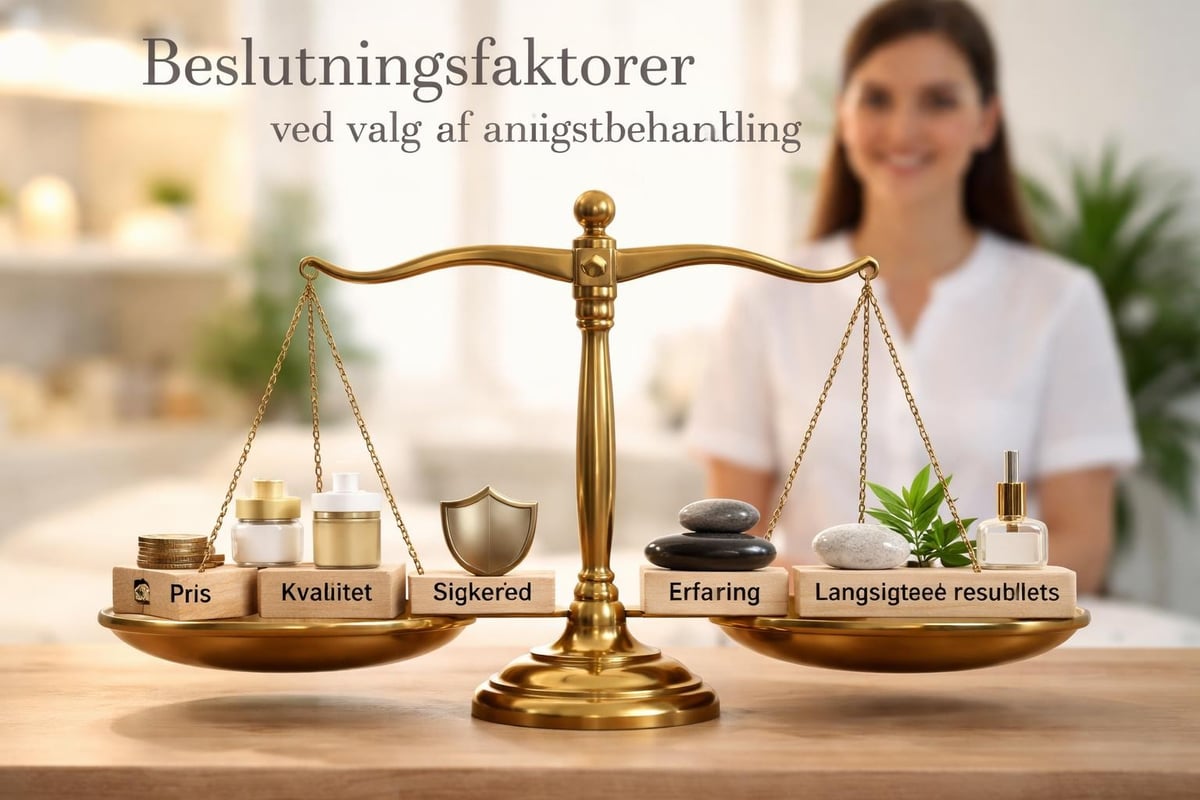 Værdi vs pris-overvejelser