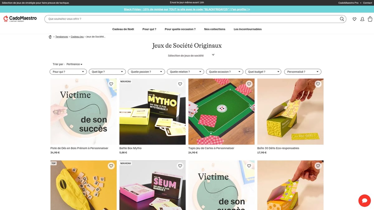 7 Idées De Cadeau Sur Le Foot Incontournables En 2026 - Jeu de Société Thématique Football
