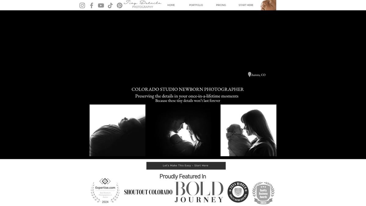 9 Best Maternity Shoot Photographer Near Me Picks for 2026 - Tiny Details Photography